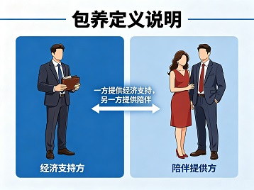 独山子包养违法吗？深度揭秘红线风险注意事项